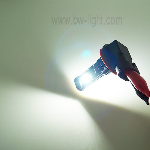 Bombillas de luz antiniebla LED de base 9005 de alta calidad para RAM 1500