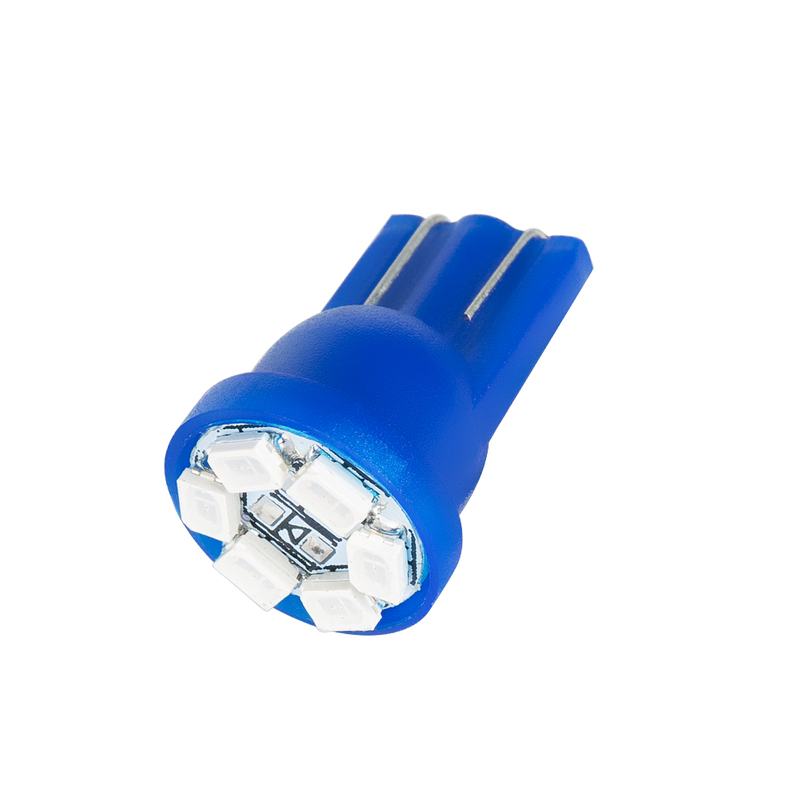 Bombullones de automóvil LED de calibre del panel de instrumentos