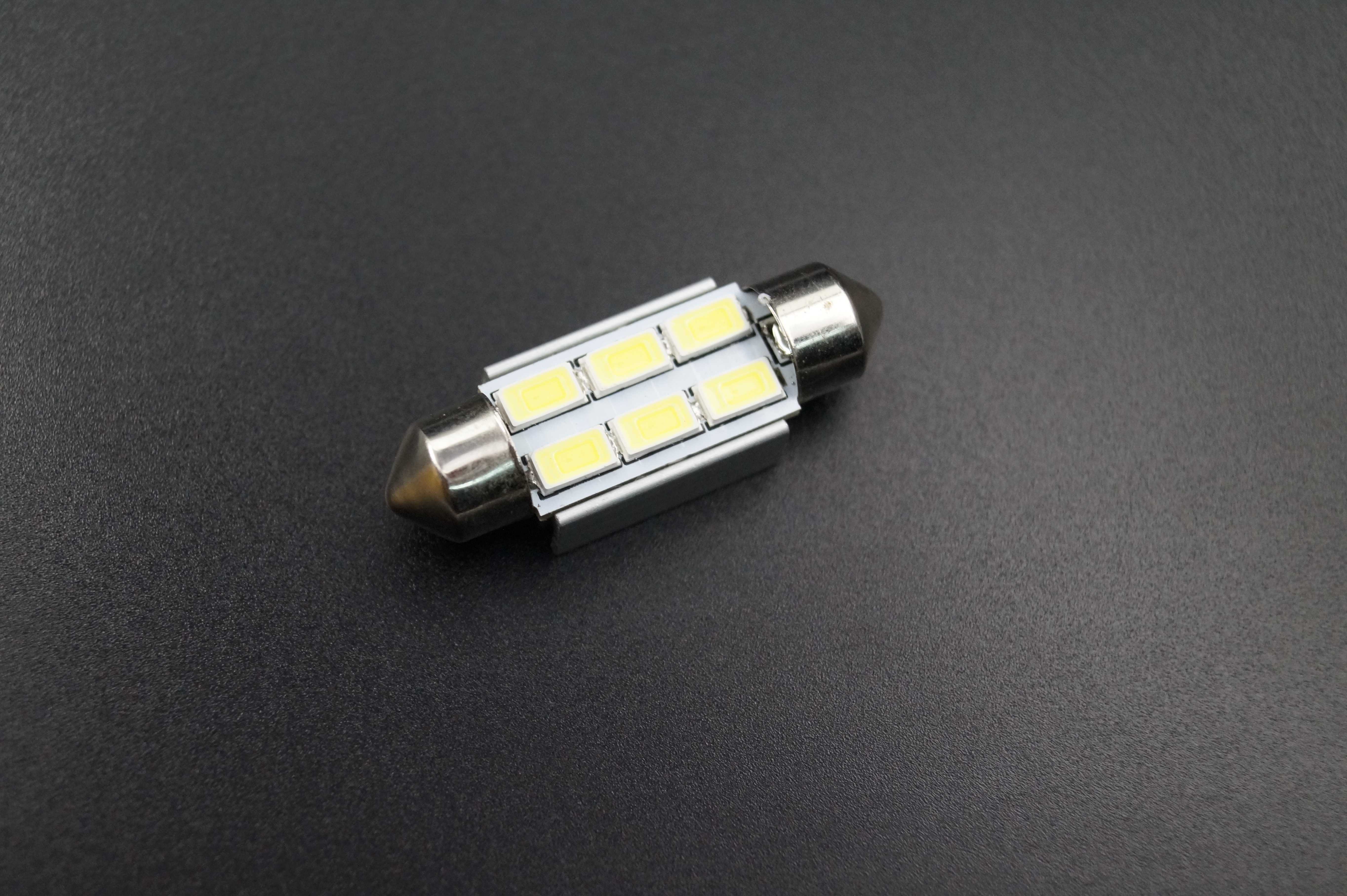 36 mm LED Interior Dome Map Luces de bombarde 