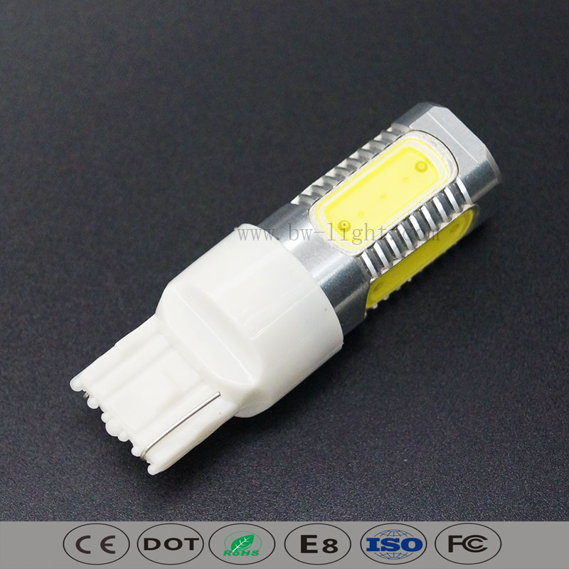Bombillas LED T20 Super Bright 7440 de repuesto para luces de marcha atrás