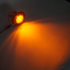 Luz del marcador lateral de espacio libre LED de 2.5 "pulgada