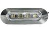 Lámpara automática de luces de posición lateral LED con indicador de 3.8 pulgadas