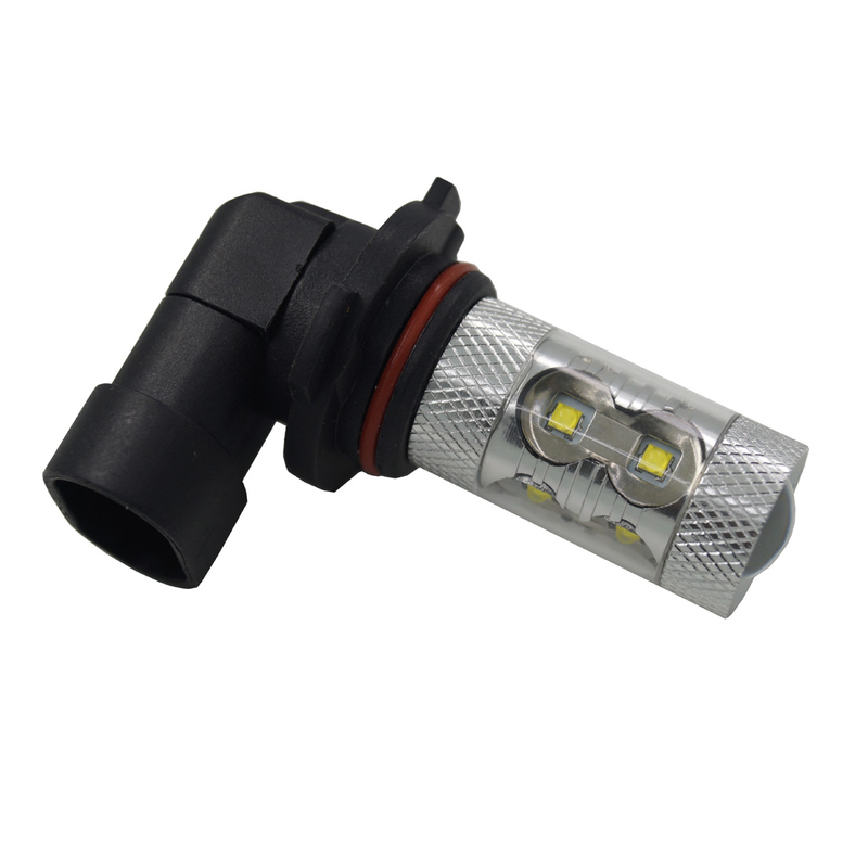 Bombilla de luz antiniebla LED amarilla para coche H11 para Honda