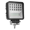 Luz de trabajo LED cuadrado de 48W para auto
