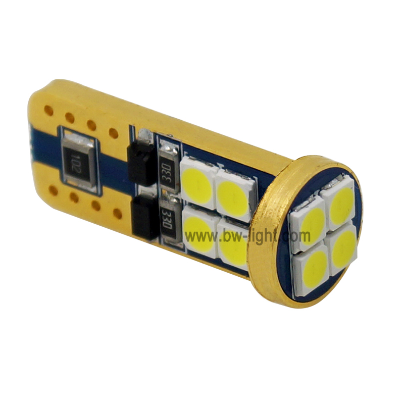 Luz indicadora de material de placa PCB LED T10 LED 