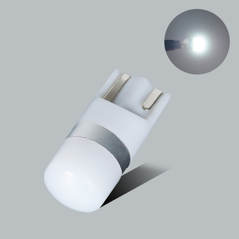 Bombillas de instrumentos T8 Bombilla indicadora Luz de coche LED