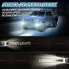  4 pulgadas Ford 2015-2020 F150 Fog LED Luz de trabajo