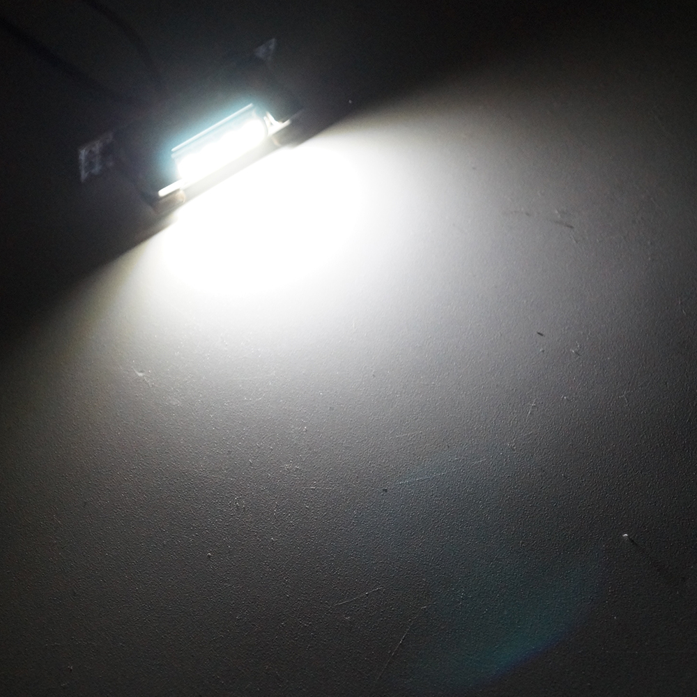 CANBUS Super Bright Festoon Auto Light LED Bombas interiores