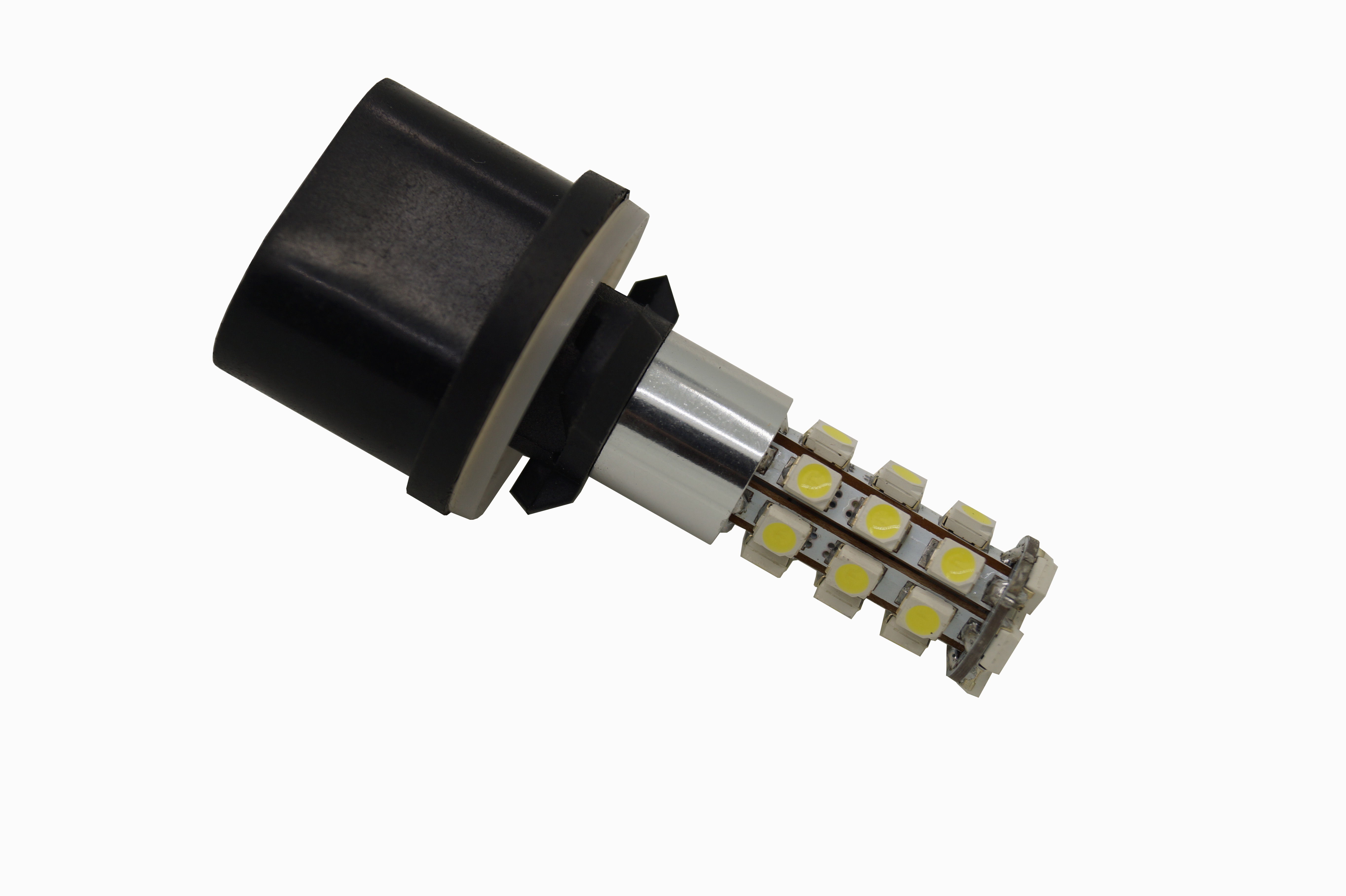 Bombilla LED antiniebla brillante de 60 mm para luces DRL o antiniebla