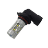 Bombilla de luz antiniebla LED amarilla para coche H11 para Honda