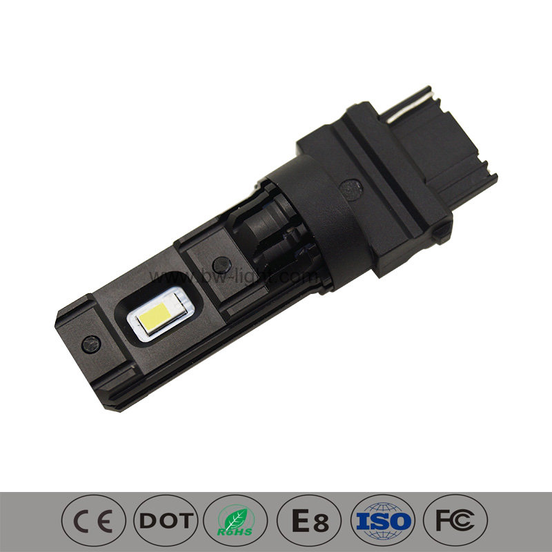 T20 12V 3156 LED Bombilla de luz intermitente