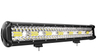 420W Luces de barra de trabajo LED de inundación de inundación de triple hilera de 20 pulgadas