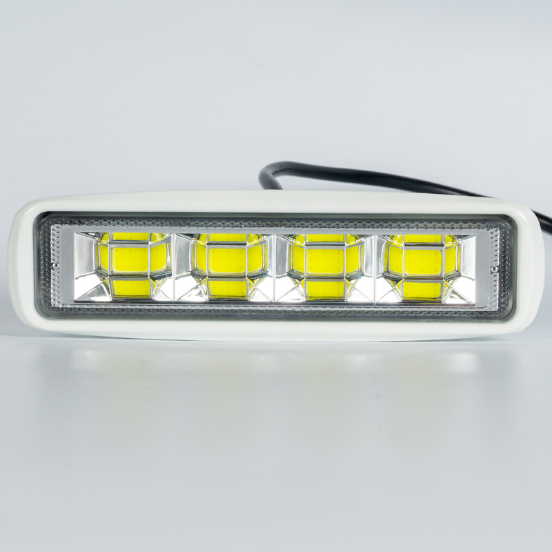 Luz de trabajo LED impermeable de COB para automotriz 