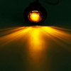 Lámparas de posición de bala Luz de posición lateral de camión Luces de coche LED