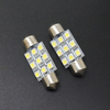 Bombilla LED de mapa de festón sin errores Canbus de 36 mm