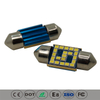 Luces de coche con bombillas de domo led blanca super brillante  