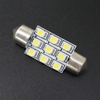 Bombilla LED de mapa de festón sin errores Canbus de 36 mm